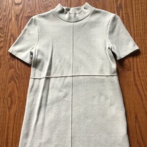 ZARA SHORT SLEEVE DRESS